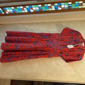 Alexis Barbara Isaias Dress. NWT SIZE Large